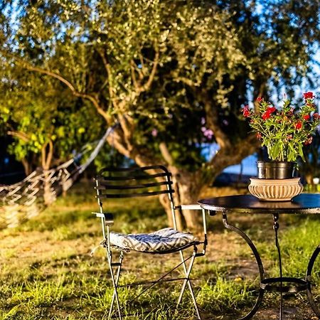 Kitries Summer Getaway - Eden Seaside Suite Kitriaí Eksteriør bilde