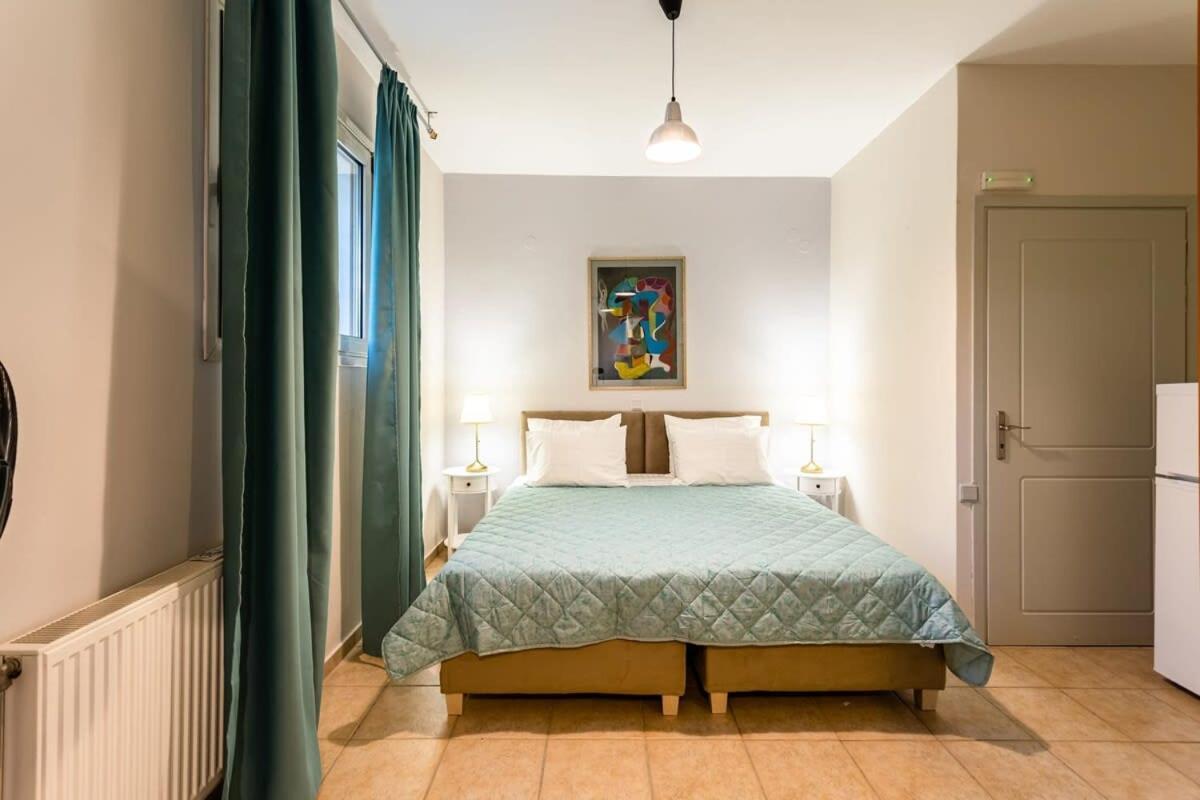 Kitries Summer Getaway - Eden Seaside Suite Kitriaí Eksteriør bilde