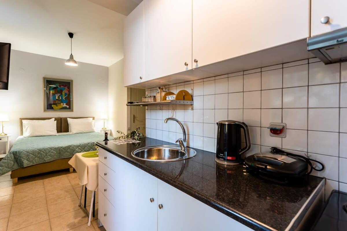 Kitries Summer Getaway - Eden Seaside Suite Kitriaí Eksteriør bilde