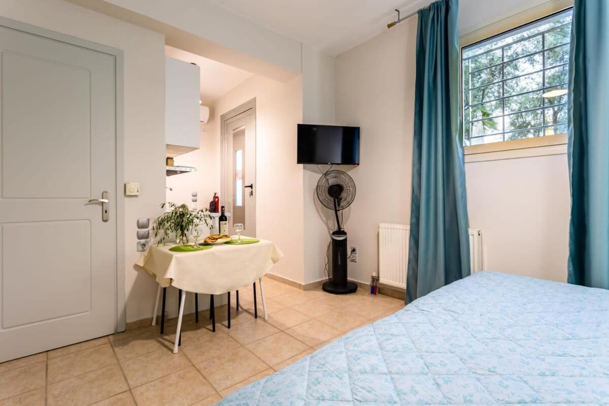 Kitries Summer Getaway - Eden Seaside Suite Kitriaí Eksteriør bilde