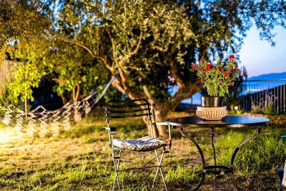 Kitries Summer Getaway - Eden Seaside Suite Kitriaí Eksteriør bilde