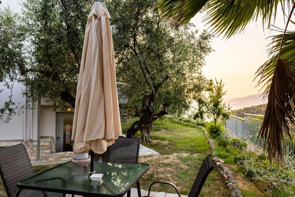 Kitries Summer Getaway - Eden Seaside Suite Kitriaí Eksteriør bilde