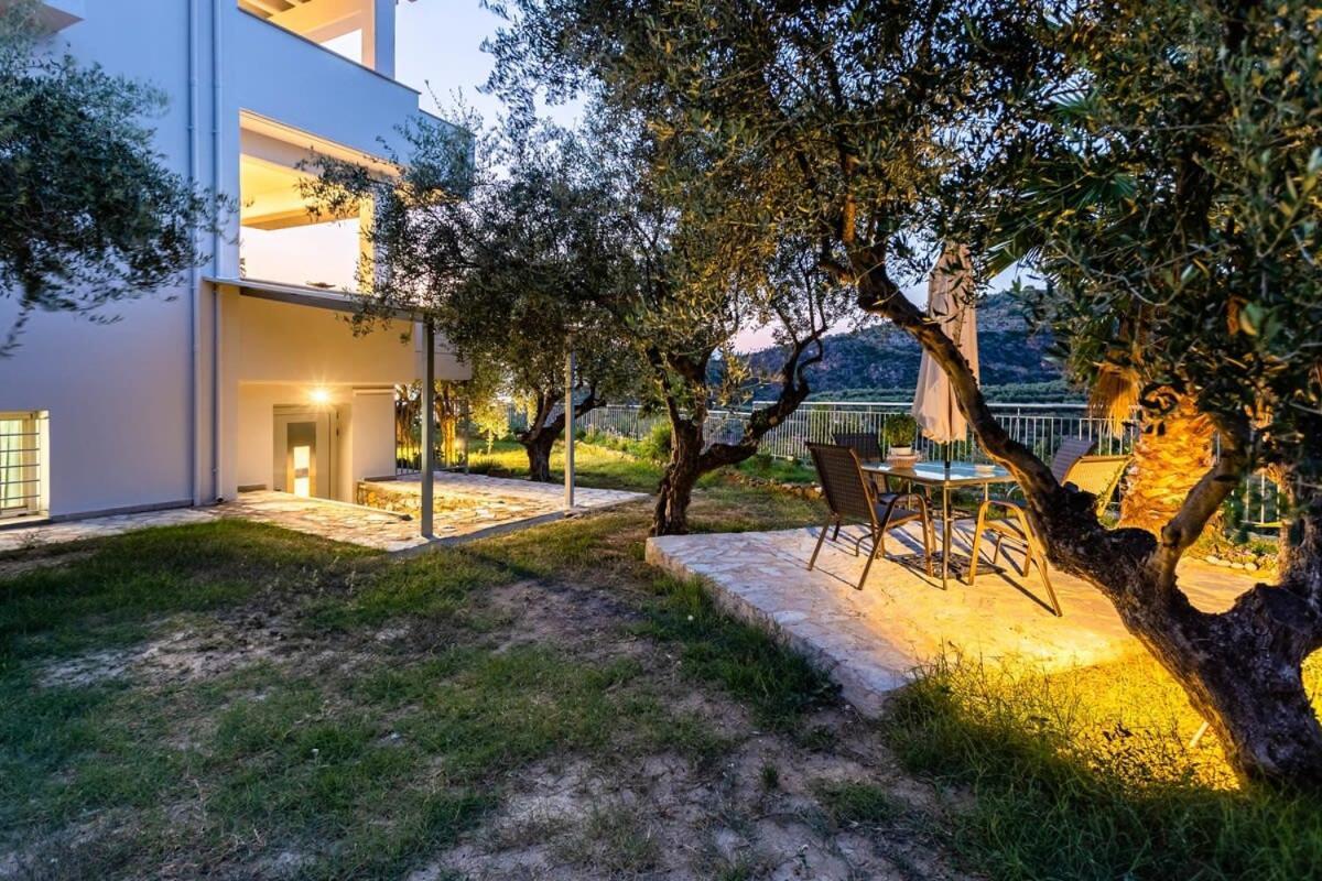 Kitries Summer Getaway - Eden Seaside Suite Kitriaí Eksteriør bilde