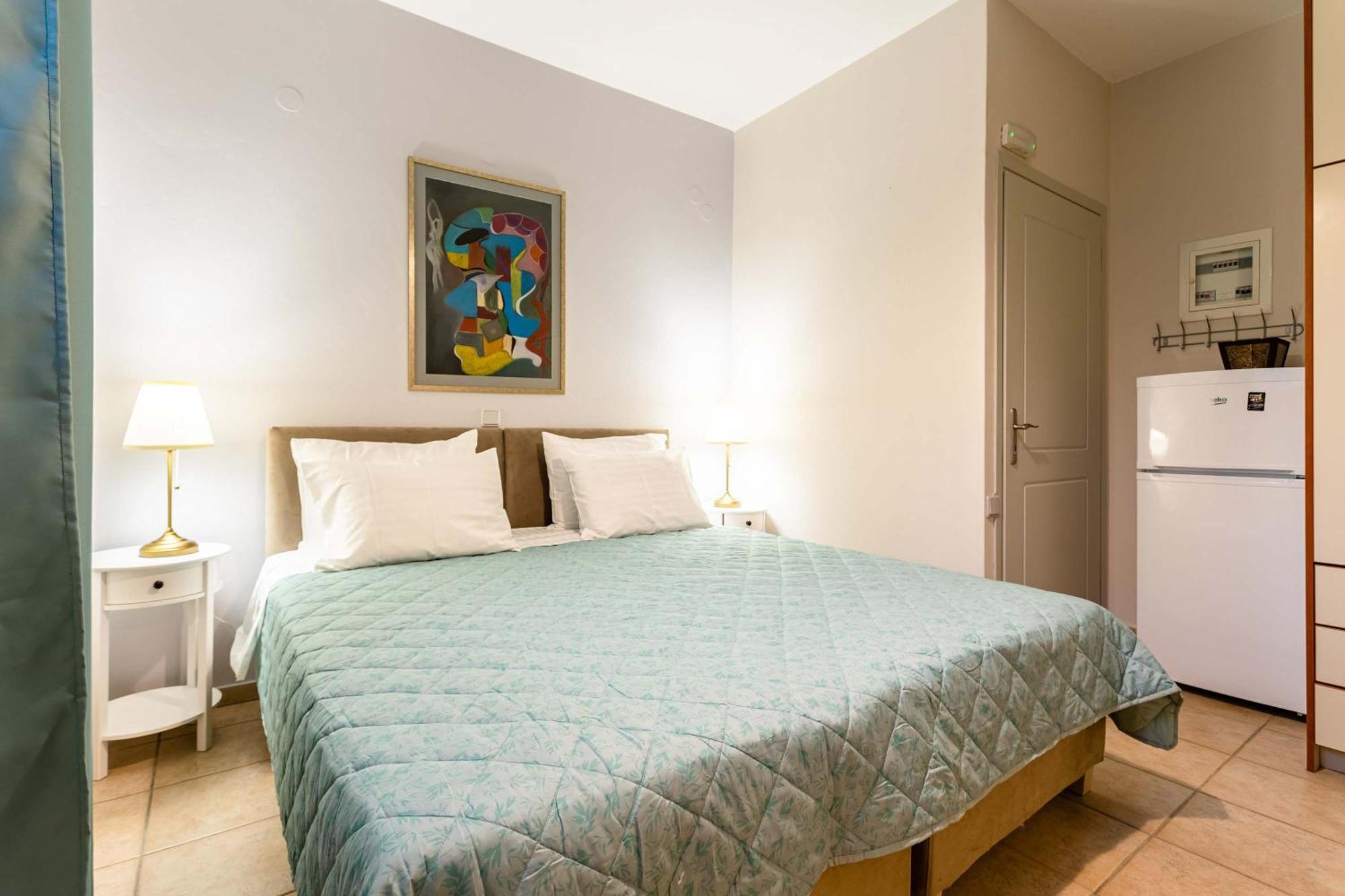 Kitries Summer Getaway - Eden Seaside Suite Kitriaí Eksteriør bilde